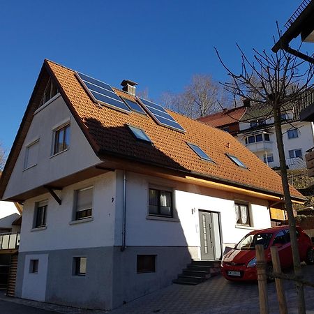Ferienwohnung Bohnert-Arias Bad Peterstal-Griesbach Bagian luar foto