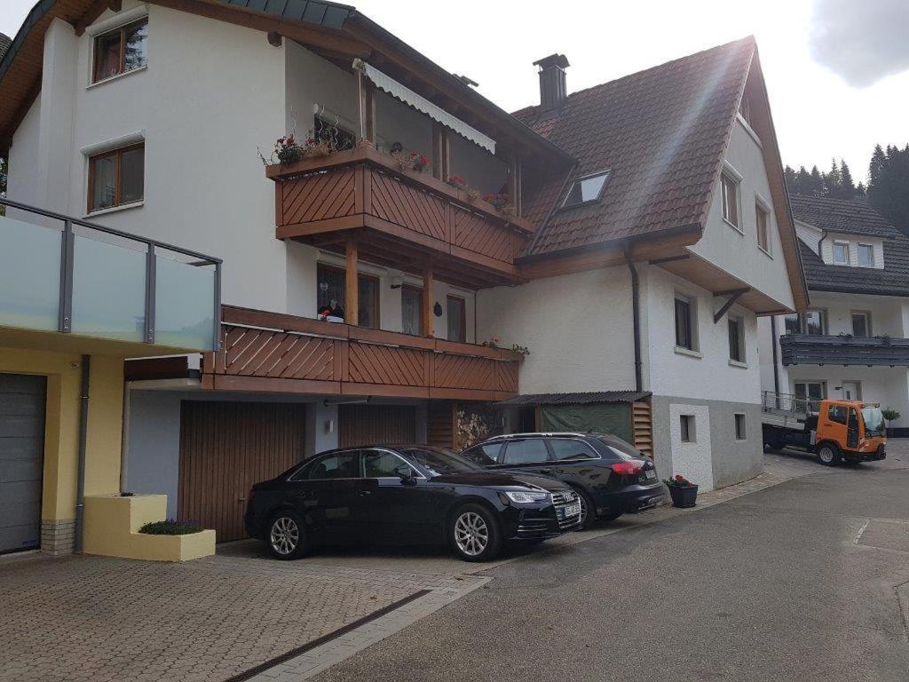 Ferienwohnung Bohnert-Arias Bad Peterstal-Griesbach Bagian luar foto
