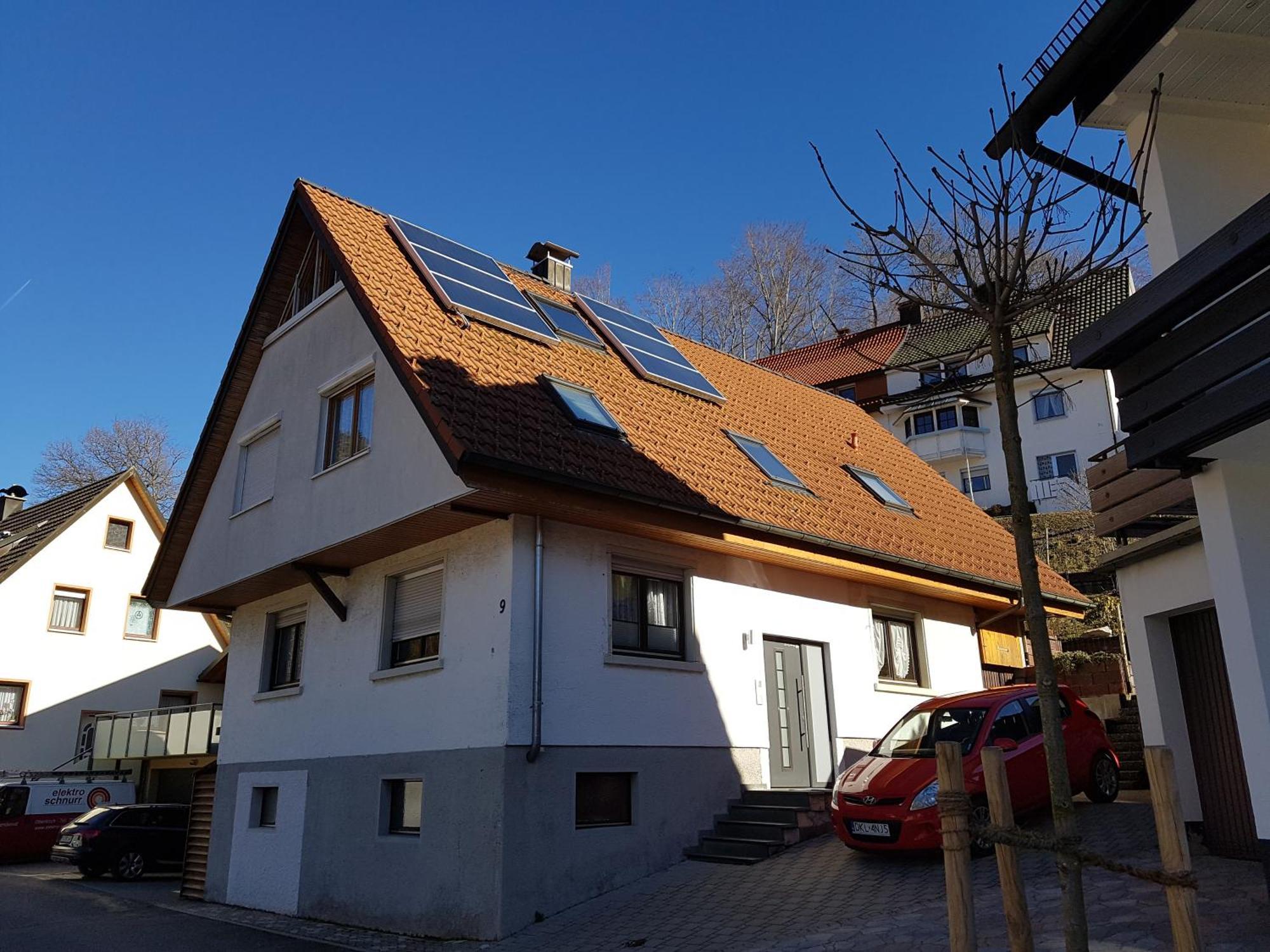 Ferienwohnung Bohnert-Arias Bad Peterstal-Griesbach Bagian luar foto