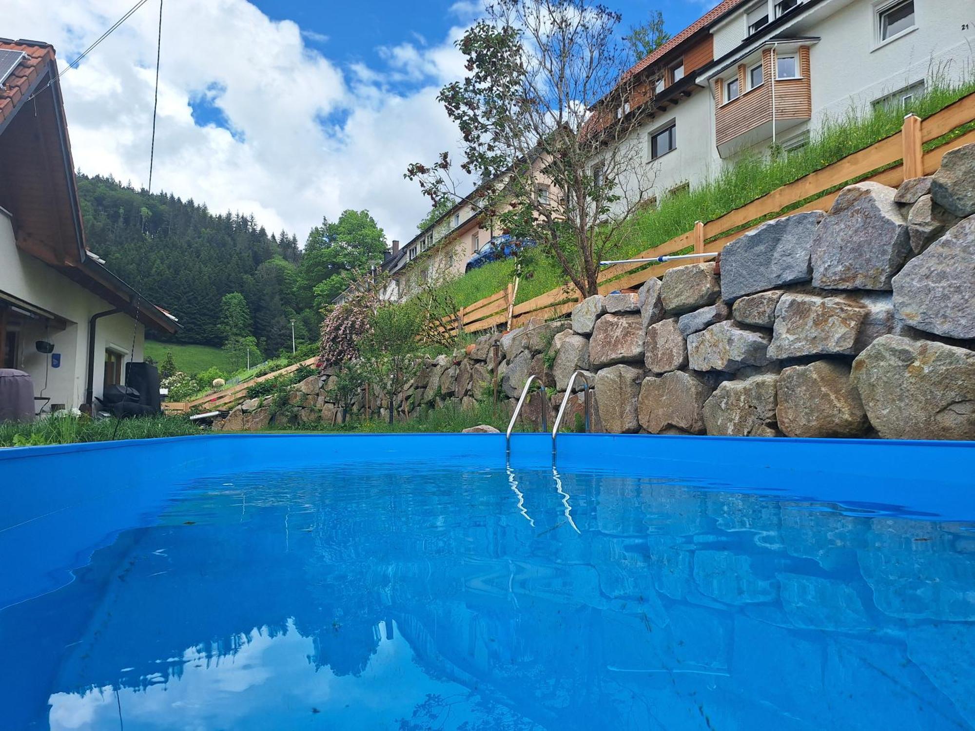 Ferienwohnung Bohnert-Arias Bad Peterstal-Griesbach Bagian luar foto